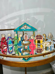 Nativity scene – Allyson Gordon Art