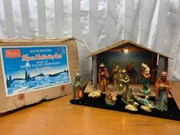 Sears Nativity Set Vintage | eBay