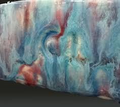 Art Déco Glazed Ceramic Sculpture 'Femme de Marrakech' by Céline Lepage, France For Sale at 1stDibs