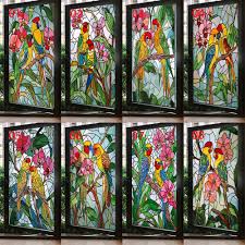 Parrot Window Film - Etsy