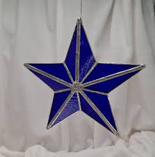 3D Star Suncatcher - Etsy