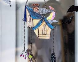 Folklore Baba Yaga 1980s Kitchen Witch RJ Drinkwater Hand Painted Cookie Jar Vintage Cookie Jar Folklore Witch Halloween Decorations Decor - Etsy