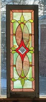 Antique Stained and Beveled Glass Windows - antiques - by owner - collectibles sale - craigslist