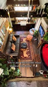 Would you stay inside of our Harry Potter themed tiny home ...