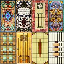 36 X 72 Stained Glass - Etsy