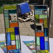 90s Vintage Stained Glass Style Sun Catchers Retro Suncatchers Kitschy Cute Home Decor Nineties Nostalgia - Etsy