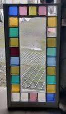 Medium 1900-1940 Antique Stained Glass 1930s Decade for sale | eBay