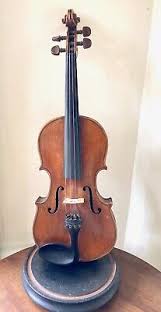 Vintage German Violin 3/4 Size Ready To Play.Music Student.Strings. Orchestra. | eBay UK