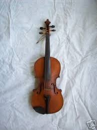 Antique Carl Dressel Violin | #29135005