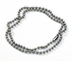 ONE HUNDRED 3mm Stainless Steel Ball Beads 30 ...