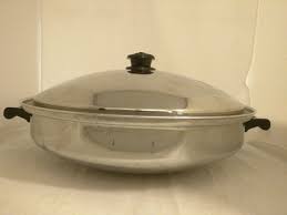 Saladmaster Five Star Wok TP304S Pan Cookware – Pocatello Market