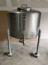 100 Gallon L'HOIR INC. MANUFACTURERS Tank | Tanks