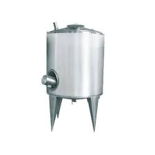 Milk tank - Zibo Lujin Machinery Factory - vertical ...