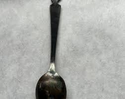 Charlie Mccarthy Silver Plate Spoon - Etsy