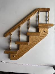 Tin Wall Shelves 4 Shelves for sale | eBay