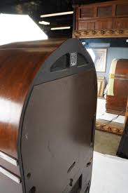 Lot - WURLITZER JUKE BOX