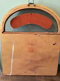 Darling Vintage Hand Made Wood and Metal Thanksgiving Sign ...