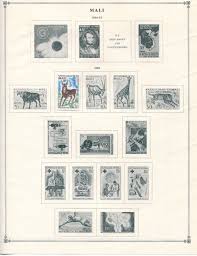 Mali Stamps - 1960s and 1980s | eBay