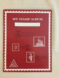 American Stamp Dealers Association "My Stamp Album" (1992) | eBay