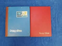 Sold at Auction: COLLECTION OF STAMP ALBUMS, GLASSINE POCKETS WITH WORLD & AUSTRALIAN STAMPS, SOME MINT; CHILDREN'S ALBUMS, UNUSED ALBUMS; 2 STAMP REFERENCE BOOKS – VINTAGE GIBBONS 1926 AND THE STAMP ATLAS