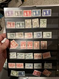 antique stamp collection some rare and unused | eBay
