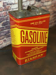 Vintage Gas Can Lamp | eBay