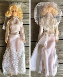4 11” Bride Dolls plastic rubber -4- | eBay
