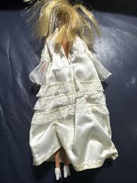 Vintage 1966 Twist N Turn Barbie Blonde Blue | Mercari