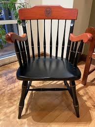 Captain's Chair – Sweet Briar College | The Book Shop