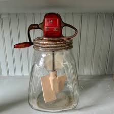 Vintage Butter Churn * Sears, Roebuck & Co. “farm Master ...