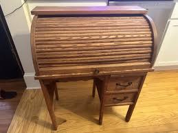 Antique Children's Roll Top Desk (circa 1924) | eBay