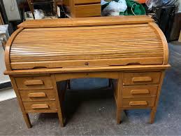 Antique Rolltop Desk (not at the store) - Got Legs Furniture ...