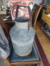 Vintage Original Standard Oil Company Of California 5 gallon Metal Oil Gas Can | eBay