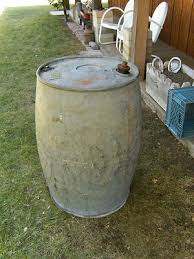 Ant.Standard Oil, Riveted Barrel (BrassTag) Reads S.O. Co. of Cal. 3-31-12 | #469791084