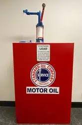 No Reserve Vintage Standard Oil Lubester | PCARMARKET