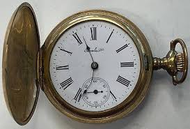 Excelsior Pocket Watch