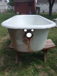 Vintage Clawfoot Tub for Sale in Perth Amboy, NJ - OfferUp