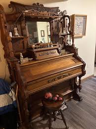 Pump Organ for Sale in Fremont, Nebraska
