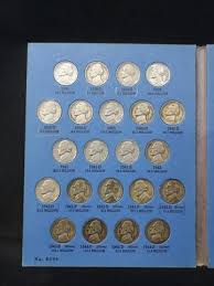 Complete Jefferson Nickel Set 1938–1961 (65 Coins) in ...
