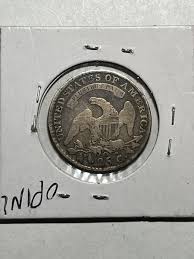 1818 CAPPED BUST QUARTER NICE F EARLY TYPE COIN | eBay