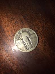 Standing Liberty Silver Quarter No Date | eBay