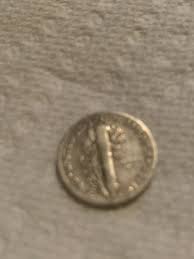 1936 Winged Liberty Head 90% Silver Dime no Mint Mark minted ...