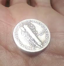 1939 Silver Mercury dime – JK Silver