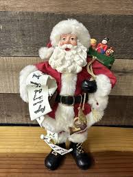 Clothtique Santa - Etsy