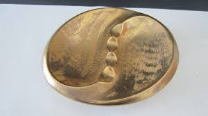 Stangl Granada Gold M C M Ashtray** 19700's*** Excellent ...