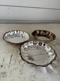 Chippendale International Silver Company Silverplate Dish 5 ...