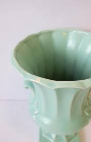 English Pottery Urn Vase or Cachepot Jardiniere at 1stDibs