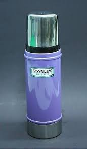 Aladdin Stanley Thermos 16oz Cup SS03 RS41 Stopper Light Purple NEW | #1551974879