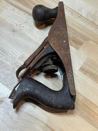 Vintage Stanley Bailey No.3 Hand Plane | eBay