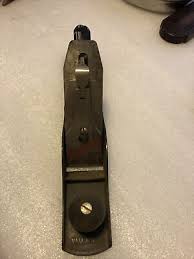 Vintage Smooth Bottom Wood Plane Woodworking Tool STANLEY ...